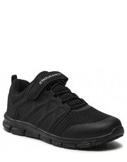 Półbuty dziecięce Sneakersy  - Karang Kid Lite E212223 Black Solid 1001S - eobuwie.pl Endurance