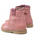Kozaki dziecięce Froddo Kozaki  - G2160064-4 M Pink