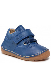 Półbuty dziecięce Sneakersy  - G2130254-3 M Blue Electric - eobuwie.pl Froddo