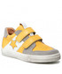 Półbuty dziecięce Froddo Sneakersy  - G2130259-14 DD Dark Yellow