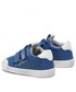 Półbuty dziecięce Froddo Sneakersy  - G2130261-1 Blue Electric