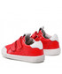 Półbuty dziecięce Froddo Sneakersy  - G2130261-6 Red