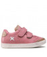 Półbuty dziecięce Froddo Sneakersy  - G3130190-4 Pink
