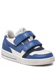 Półbuty dziecięce Sneakersy  - G3130207-4 Blue Electric - eobuwie.pl Froddo