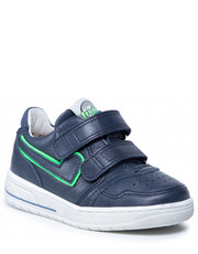 Półbuty dziecięce Sneakersy  - G3130207-5  Blue - eobuwie.pl Froddo