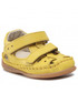 Sandały dziecięce Froddo Sandały  - G2150145-4 Yellow