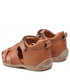 Sandały dziecięce Froddo Sandały  - G2150148-2 Brown