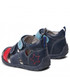 Sandały dziecięce Froddo Sandały  - G2150157 Dark Blue