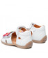Sandały dziecięce Froddo Sandały  - G2150152-3 White