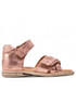 Sandały dziecięce Froddo Sandały  - G2150161-2 Pink Shine