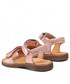 Sandały dziecięce Froddo Sandały  - G3150205-1 Pink Shine