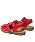 Sandały dziecięce Froddo Sandały  - G3150210-3 Red