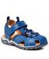 Sandały dziecięce Froddo Sandały  - G3150214-1 Blue Electric