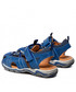 Sandały dziecięce Froddo Sandały  - G3150214-1 Blue Electric