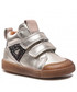 Trzewiki dziecięce Froddo Sneakersy  - G2110105-14 Gold