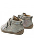 Trzewiki dziecięce Froddo Sneakersy  - G2130268-15 Grey/Silver