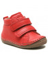 Trzewiki dziecięce Froddo Sneakersy  - G2130268-8 Red