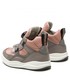 Trzewiki dziecięce Froddo Sneakersy  - G3110208 Grey/Pink
