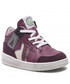 Trzewiki dziecięce Froddo Sneakersy  - G3130213-2 Purple