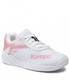 Sportowe buty dziecięce Kempa Buty  - Wing 2.0 Junior 200856009 White/Rose Cloud