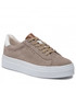 Sneakersy Bata Sneakersy  - 5433604 Grey