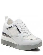 Sneakersy Sneakersy  - 5411634 White - eobuwie.pl Bata