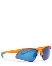 Okulary Okulary przeciwsłoneczne dziecięce  - Balami E992-5 Matt Neon Orange/Blue - eobuwie.pl Gog