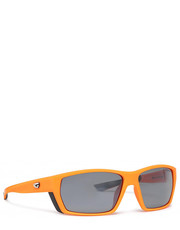 Okulary Okulary przeciwsłoneczne  - Bora E295-2P Matt Neon Orange/Black - eobuwie.pl Gog