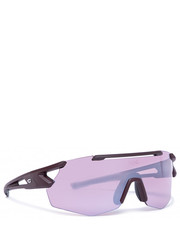 Okulary Okulary przeciwsłoneczne  - Hermes E509-3  Matt Burgundy/Black - eobuwie.pl Gog