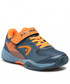 Półbuty dziecięce Head Buty  - Sprint Velcro 3.0 275202 Bluestone/Orange K25