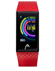 Zegarek damski Smartwatch  - Seoul H160502 Red - eobuwie.pl Head
