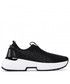 Sneakersy Quazi Sneakersy  - WS061-18 Black