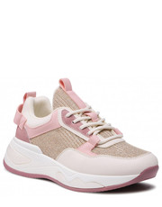 Sneakersy Sneakersy  - WS111-04 Pink - eobuwie.pl Quazi