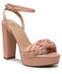 Sandały Quazi Sandały  - LS5175-09 Pink