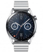 Zegarek męski Smartwatch  - Watch Gt 3 JPT-B19 Silver - eobuwie.pl Huawei