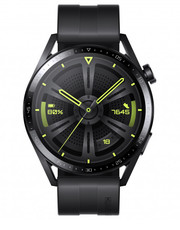 Zegarek męski Smartwatch  - Watch Gt 3 JPT-B19 Black/Black - eobuwie.pl Huawei