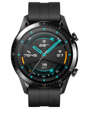 Zegarek męski Smartwatch  - Watch Gt 2 LTN-B19 Matte Black - eobuwie.pl Huawei