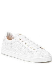 Sneakersy Sneakersy  - Sade Spring D936085PGKT065A634 White/White - eobuwie.pl Agl