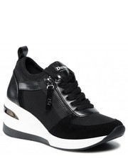 Sneakersy Sneakersy  - Eilin 2026500620022028  Black - eobuwie.pl Dune London