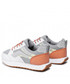 Sneakersy Nylon Red Sneakersy  - WS090701-XX Dark Orange