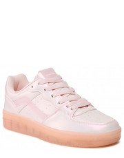 Sneakersy Sneakersy  - FC-8049C Pink - eobuwie.pl Nylon Red