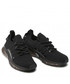 Sneakersy Nylon Red Sneakersy  - WAG1181003A Black