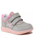 Półbuty dziecięce Ponte Sneakersy  - DA03-1-457BL Dark Pink