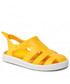 Sandały dziecięce Boatilus Sandały  - Bioty Beach Sandals JV III CH Yellow