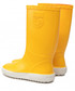 Kalosze dziecięce Boatilus Kalosze  - Nautic Rain Boot VAR.03 Yellow/White