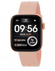 Zegarek damski Smartwatch  - B58010/4 Rose Gold/Pink - eobuwie.pl Marea