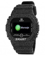 Zegarek męski Smartwatch  - B57008/4 Grey - eobuwie.pl Marea