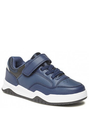Półbuty dziecięce Sneakersy  - SCF2348-2 Cobalt Blue - eobuwie.pl Action Boy