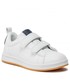 Półbuty dziecięce Action Boy Sneakersy  - CF2357-1 White
