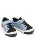 Półbuty dziecięce Action Boy Sneakersy  - AVO-218-031 Blue